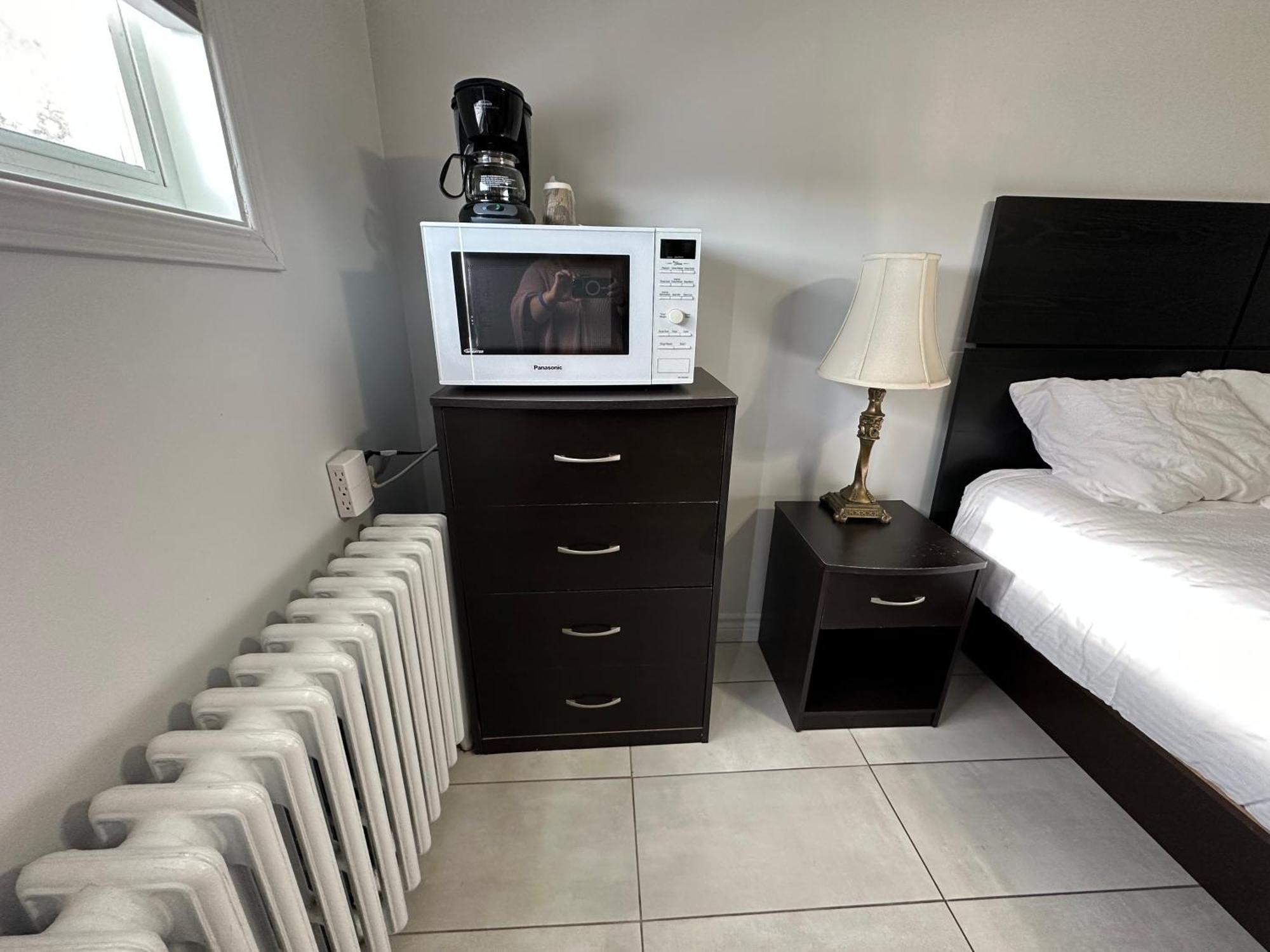 Motel Le Refuge Sherbrooke Ngoại thất bức ảnh