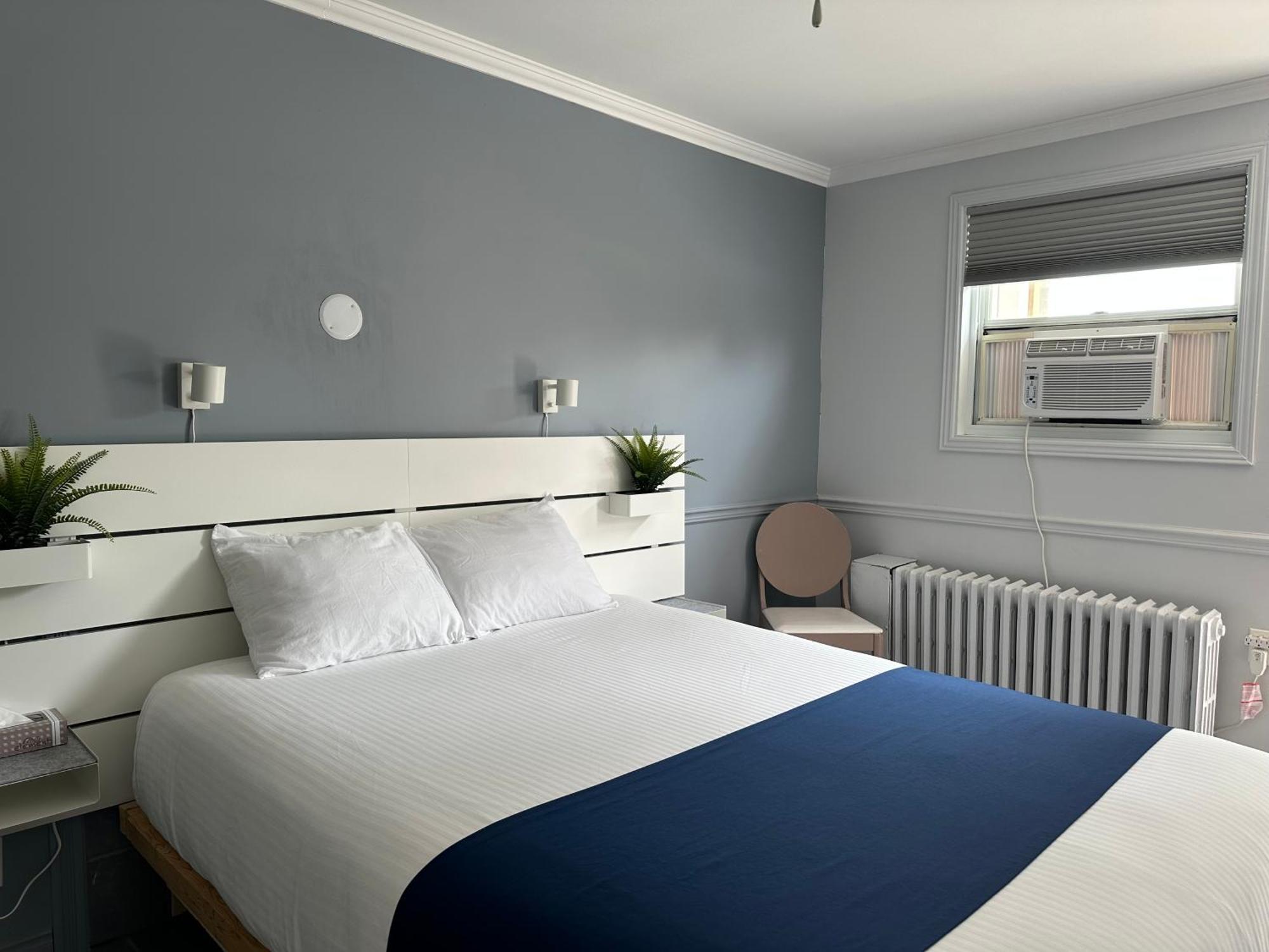 Motel Le Refuge Sherbrooke Ngoại thất bức ảnh