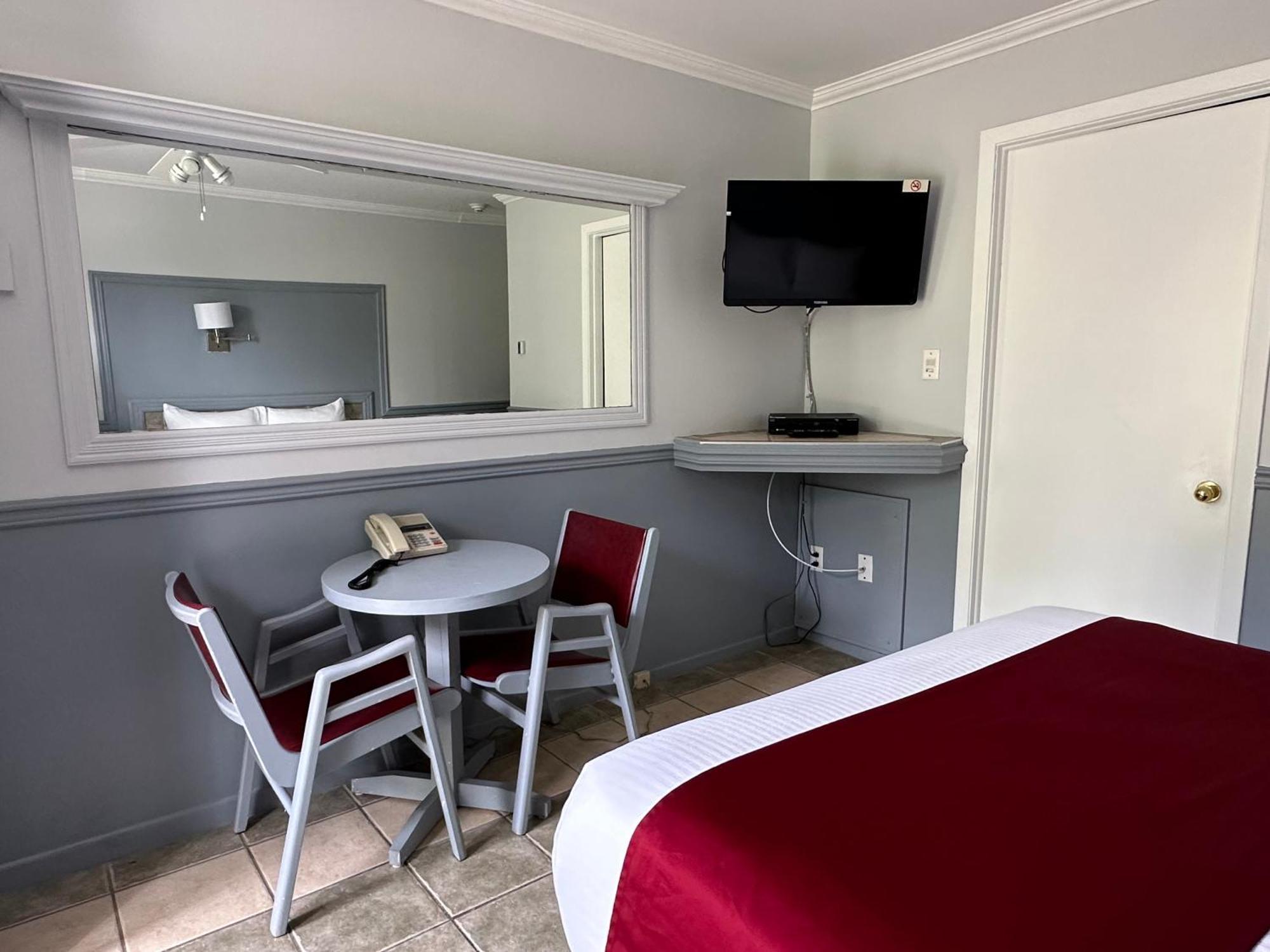 Motel Le Refuge Sherbrooke Ngoại thất bức ảnh