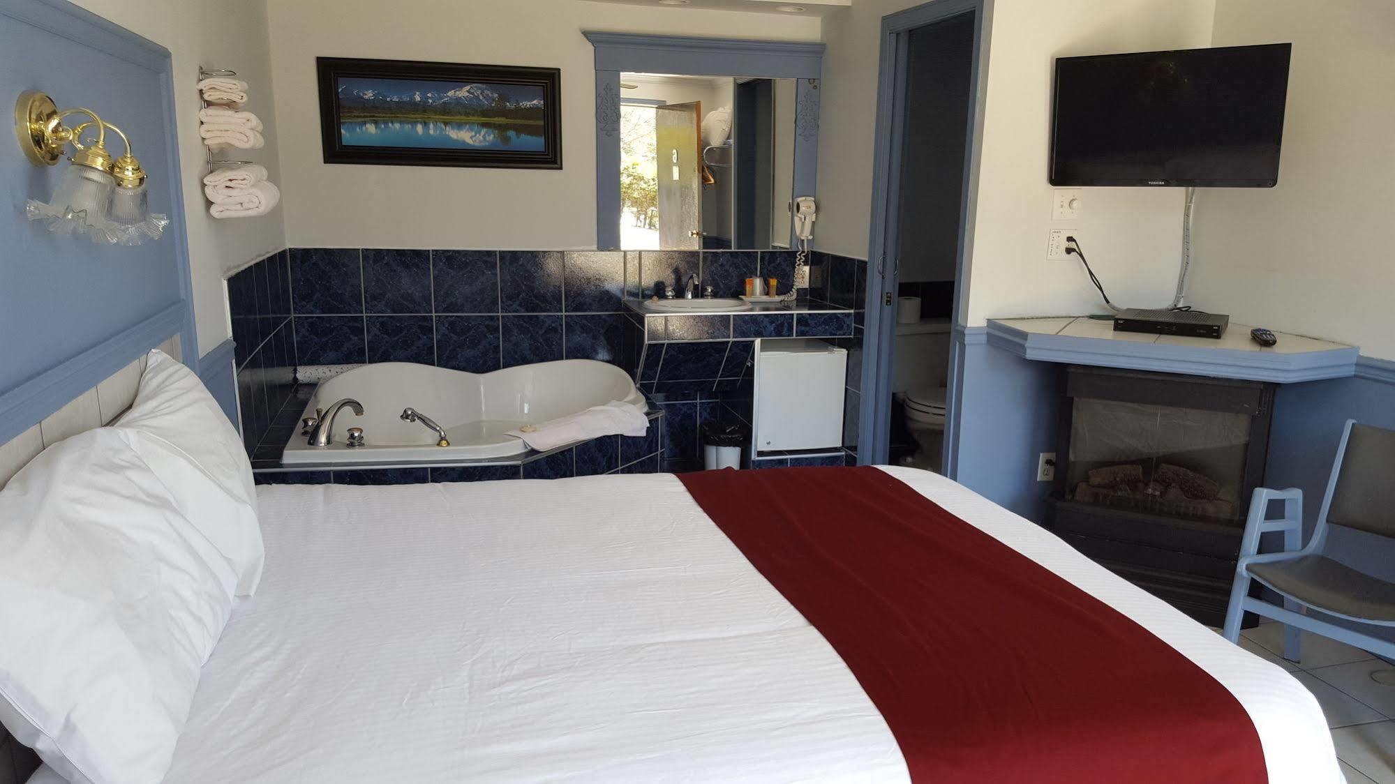 Motel Le Refuge Sherbrooke Ngoại thất bức ảnh