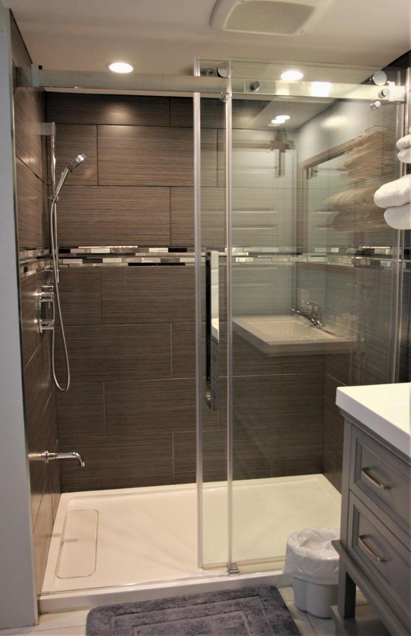Motel Le Refuge Sherbrooke Ngoại thất bức ảnh